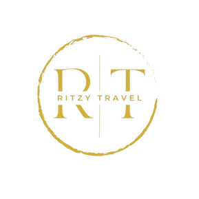 Ritzy Travel Logo